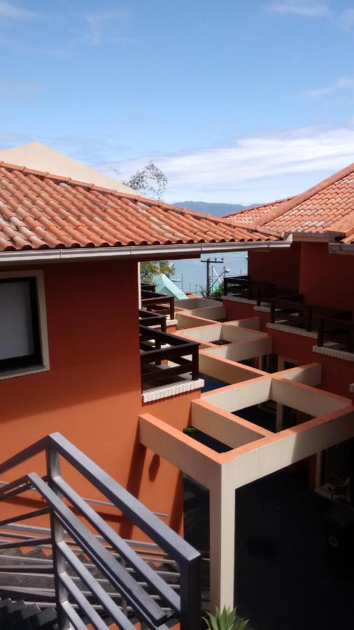Letto Hotel Jurere Guest House Florianopolis Bagian luar foto