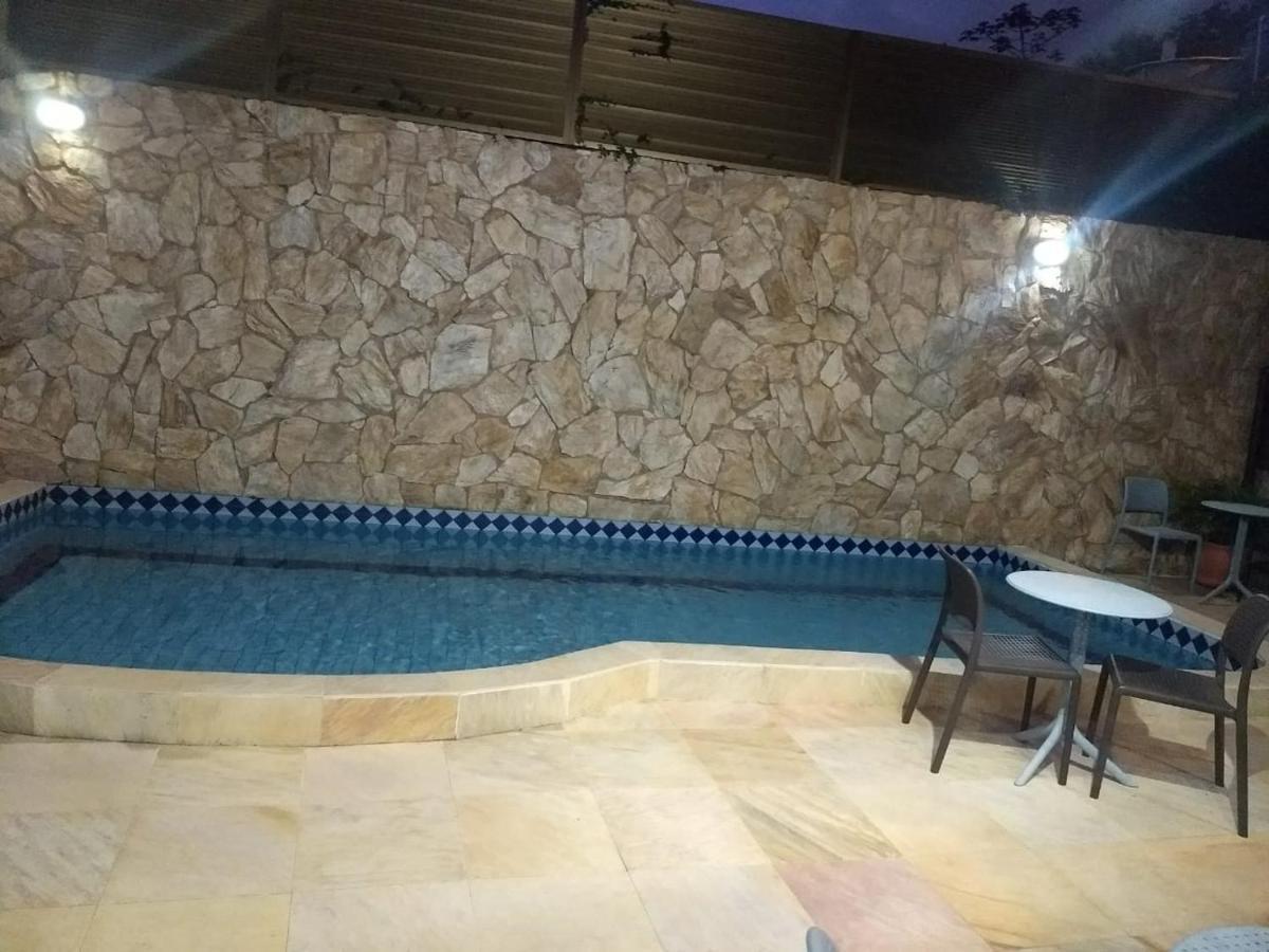 Letto Hotel Jurere Guest House Florianopolis Bagian luar foto