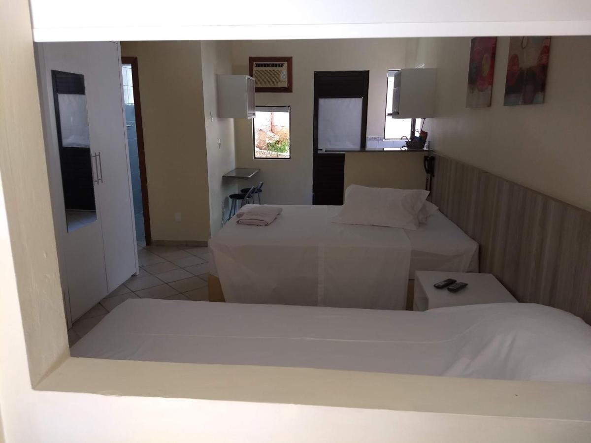 Letto Hotel Jurere Guest House Florianopolis Bagian luar foto