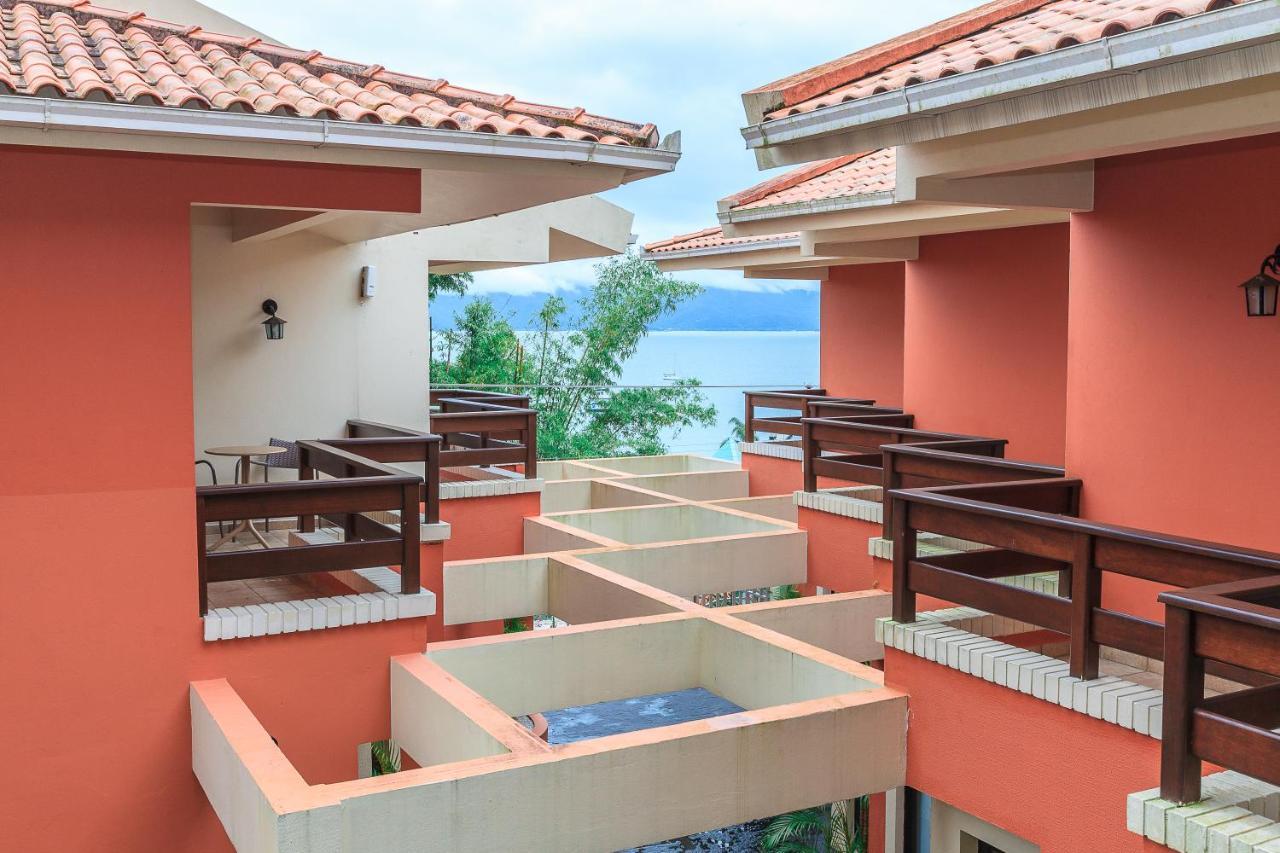 Letto Hotel Jurere Guest House Florianopolis Bagian luar foto