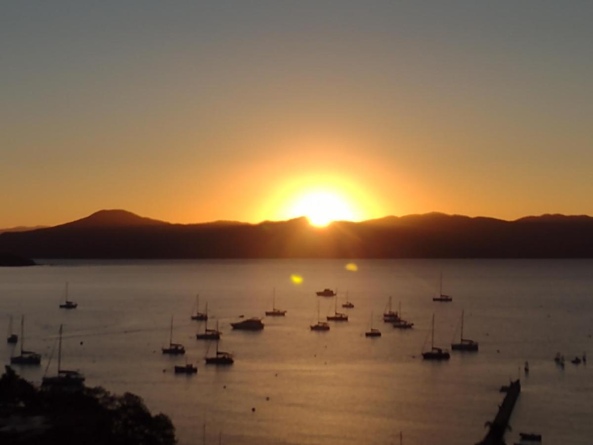 Letto Hotel Jurere Guest House Florianopolis Bagian luar foto