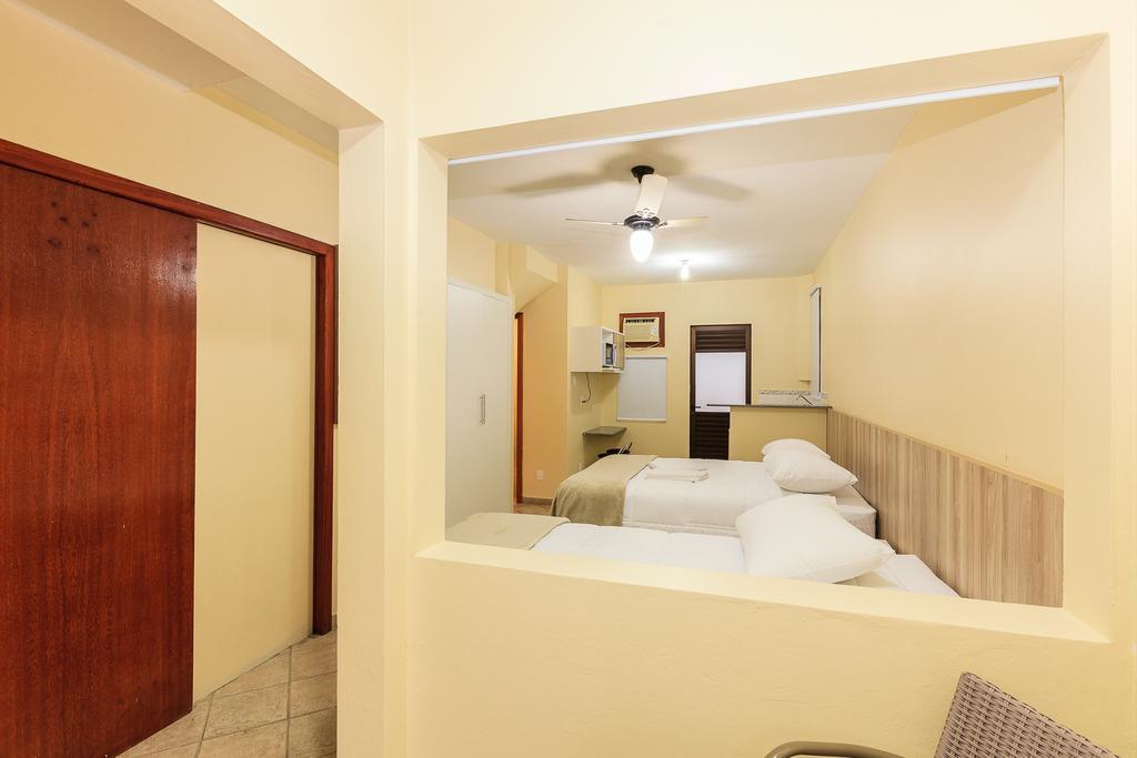 Letto Hotel Jurere Guest House Florianopolis Ruang foto