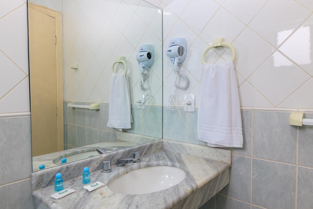 Letto Hotel Jurere Guest House Florianopolis Bagian luar foto