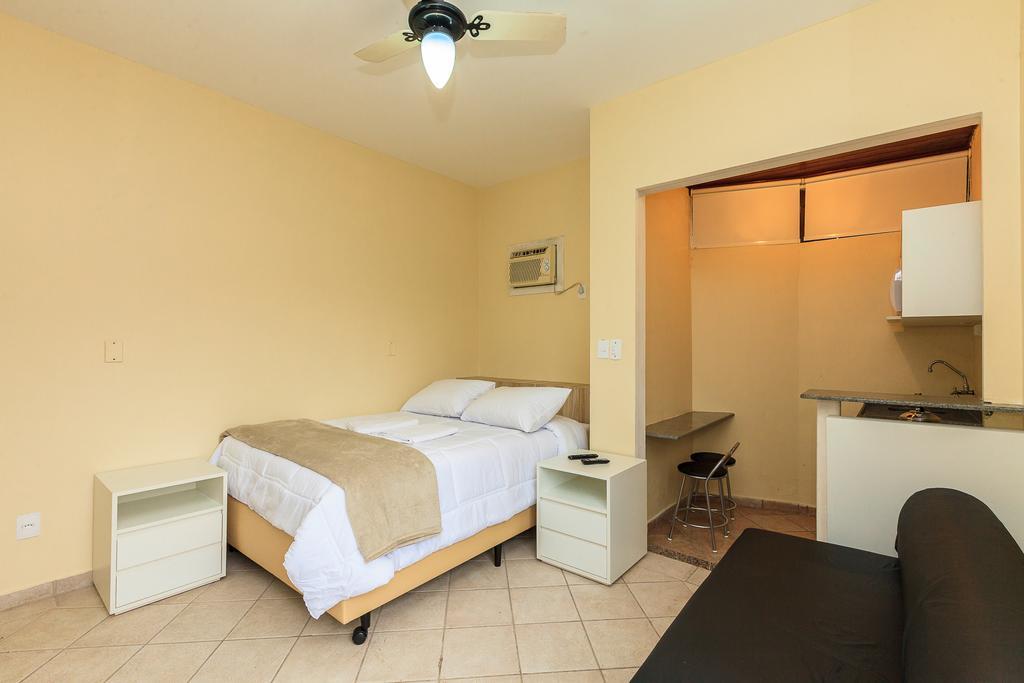 Letto Hotel Jurere Guest House Florianopolis Bagian luar foto