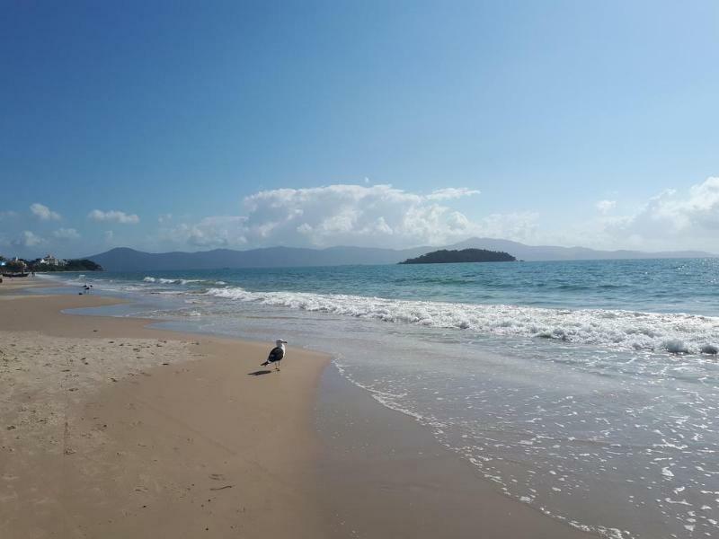 Letto Hotel Jurere Guest House Florianopolis Bagian luar foto
